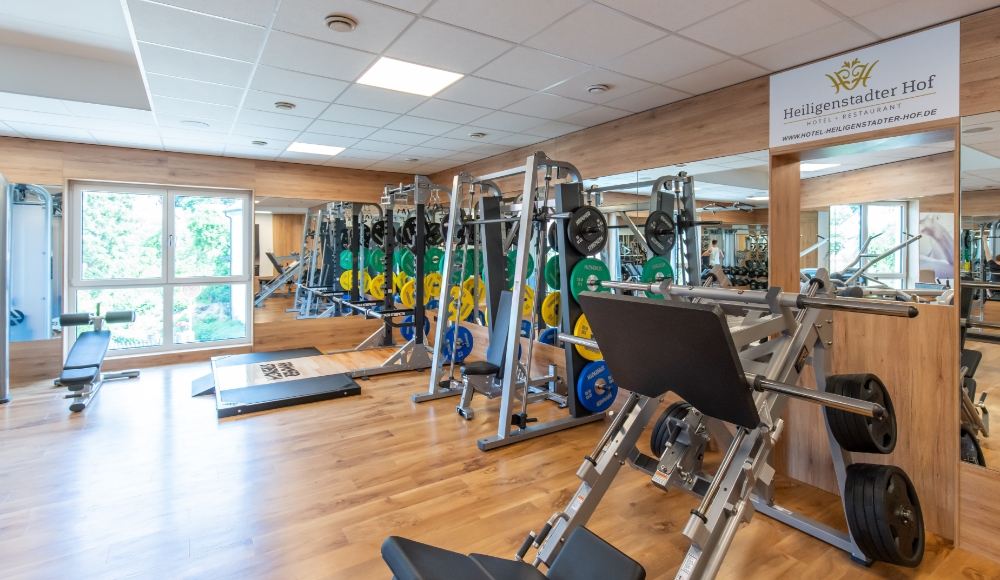 Ihr Hotel in der Fränkischen Schweiz, Hotel Heiligenstadter Hof