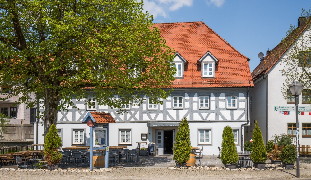 Ihr Hotel in der Fränkischen Schweiz, Hotel Heiligenstadter Hof